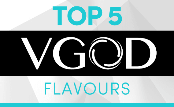 Top 5 VGOD Flavours 2023