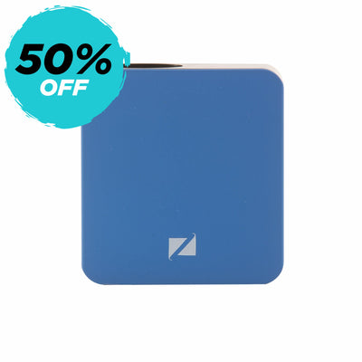 ZiiP S Pod Device - Blue-PodVapes™ Australia
