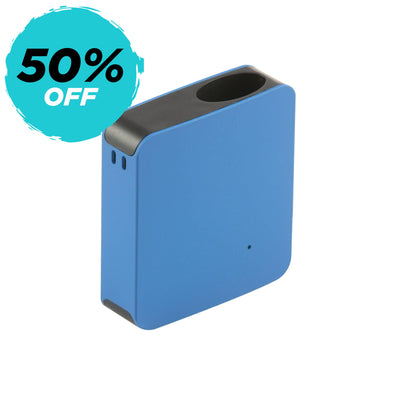 ZiiP S Pod Device - Blue-PodVapes™ Australia