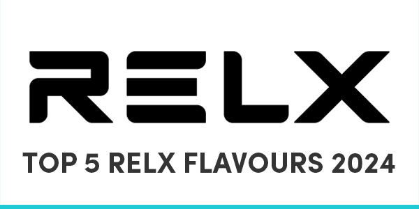 Top 5 Best RELX Flavours 2023