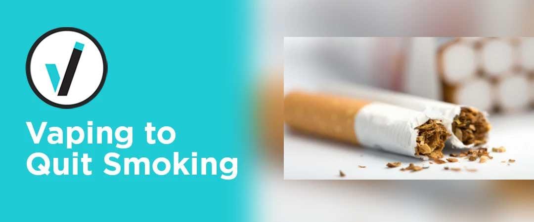 Vaping To Quit Smoking - 4 Quick Facts-PodVapes