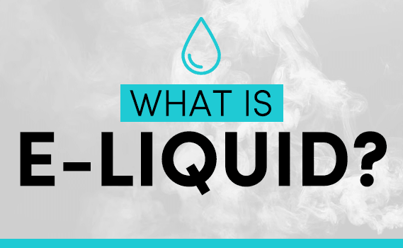 Blog posts What is E-Liquid?