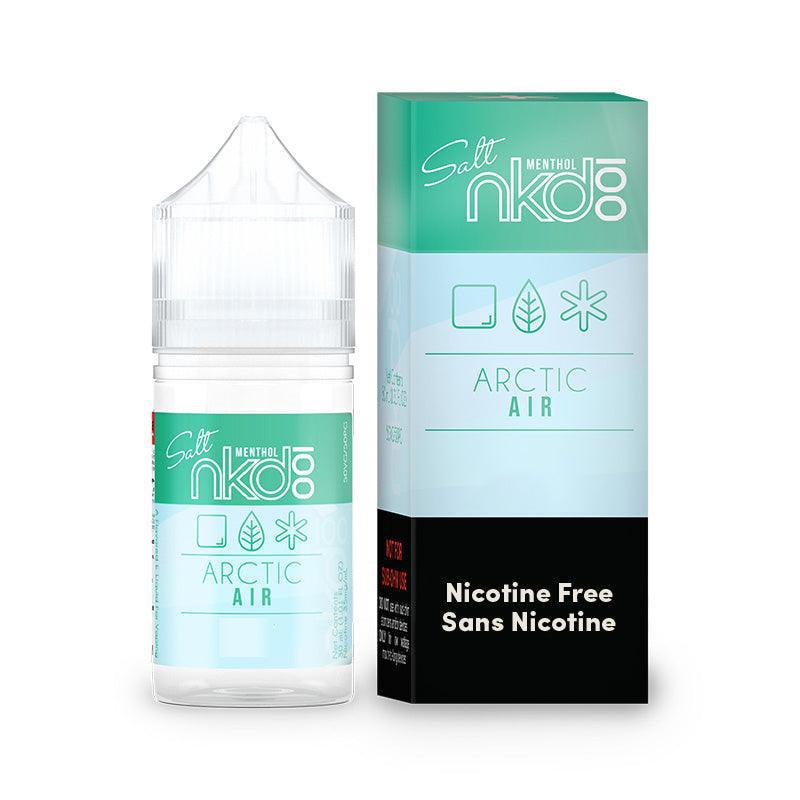 Naked 100 Vape Juice - Arctic Air