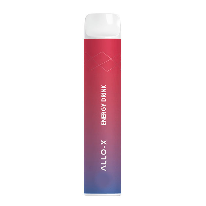 ALLO X Disposable Vape: Energy Drink - PodVapes
