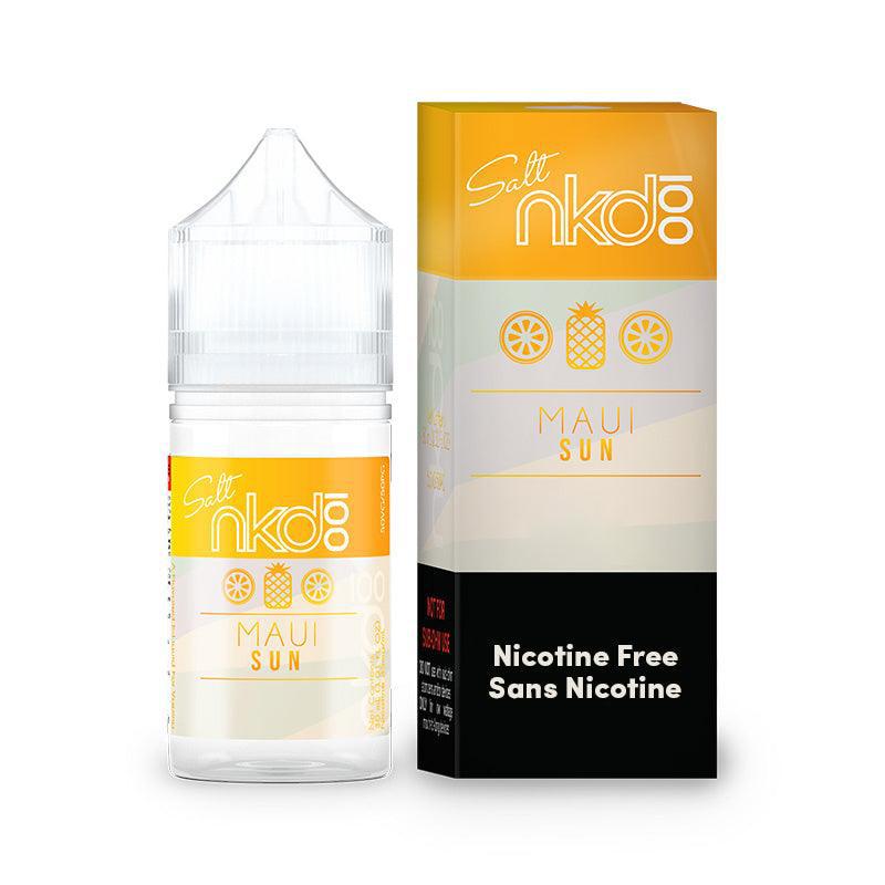Naked 100 Vape Juice - Maui Sun