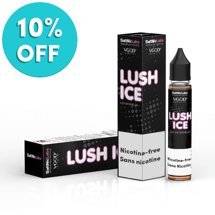 VGOD Vape Juice - Lush Ice