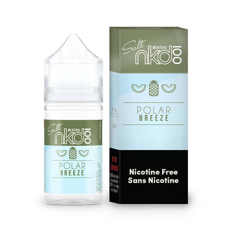 Naked 100 Vape Juice - Polar Breeze (Melon)