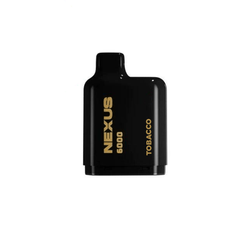 ALLO Nexus 6000 Vape Pod: Tobacco