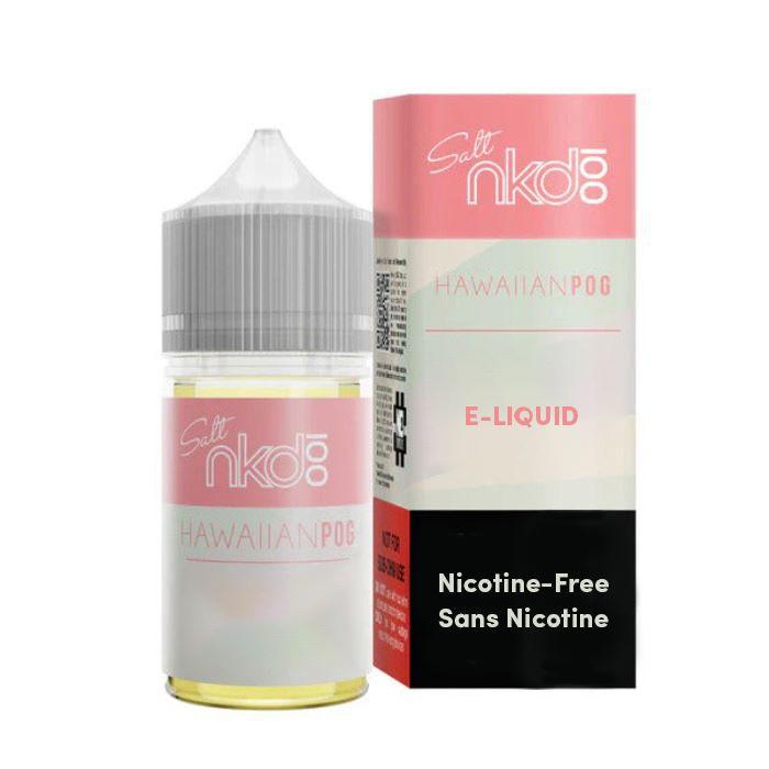 Naked 100 Vape Juice - Hawaiian Pog