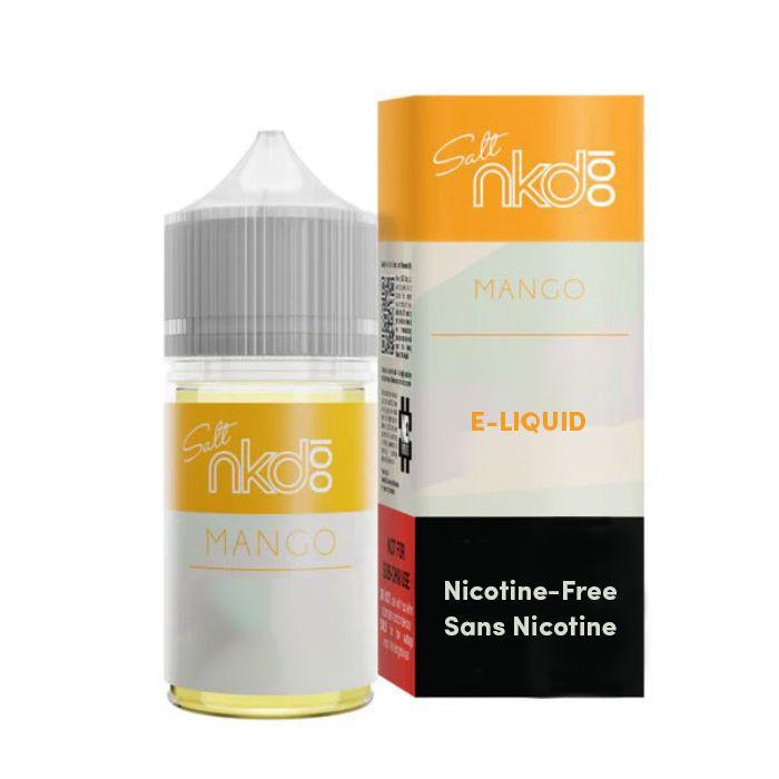 Naked 100 Vape Juice - Amazing Mango