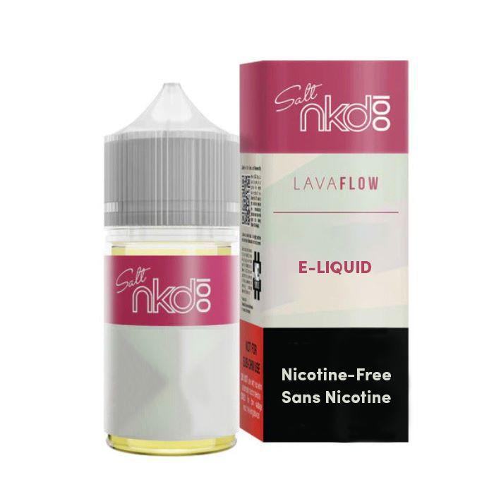 Naked 100 Vape Juice - Lava Flow
