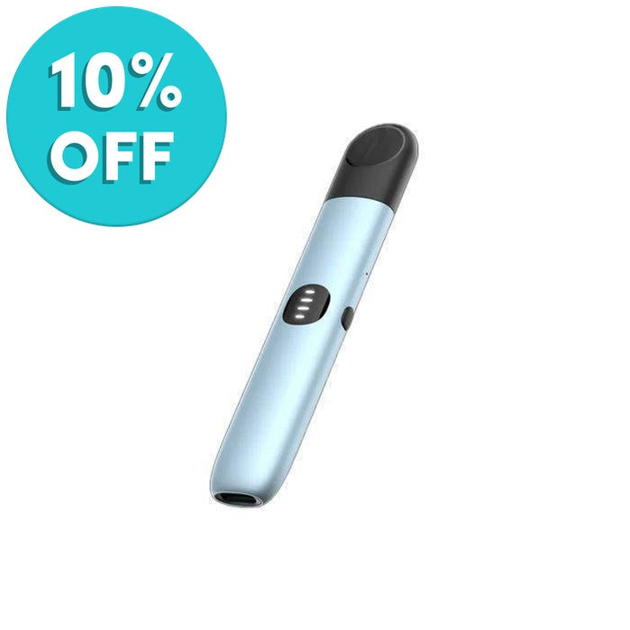 RELX Infinity 2 Vape Device: Blue Bay - PodVapes