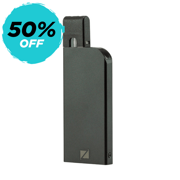 ZiiP+ J Pod Device - Black-PodVapes™ Australia
