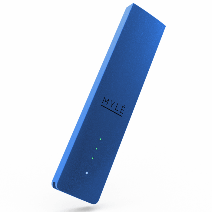 MYLÉ V4 Vape Device: Royal Blue