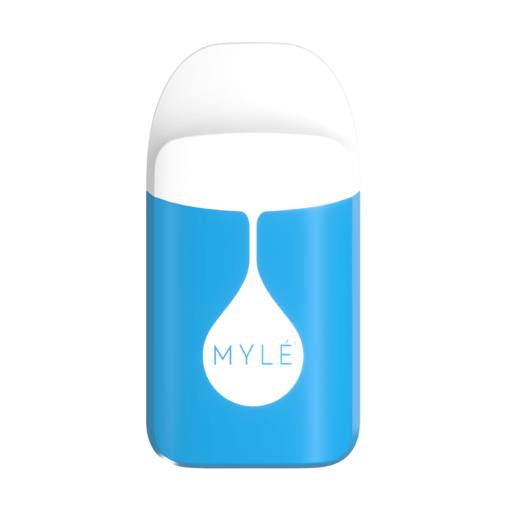 MYLÉ Micro Disposable Vape: Los Ice-PodVapes