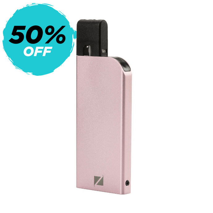 ZiiP+ J Pod Device - Pink-PodVapes™ Australia