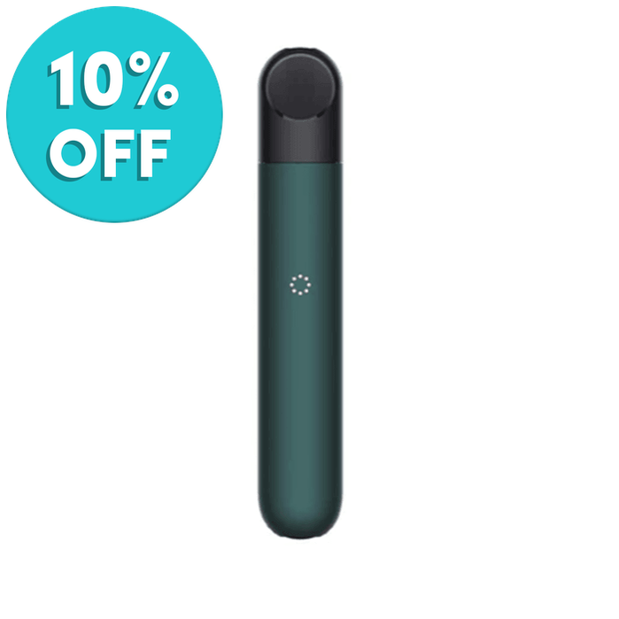RELX Infinity Vape Device: Forest Allure-PodVapes