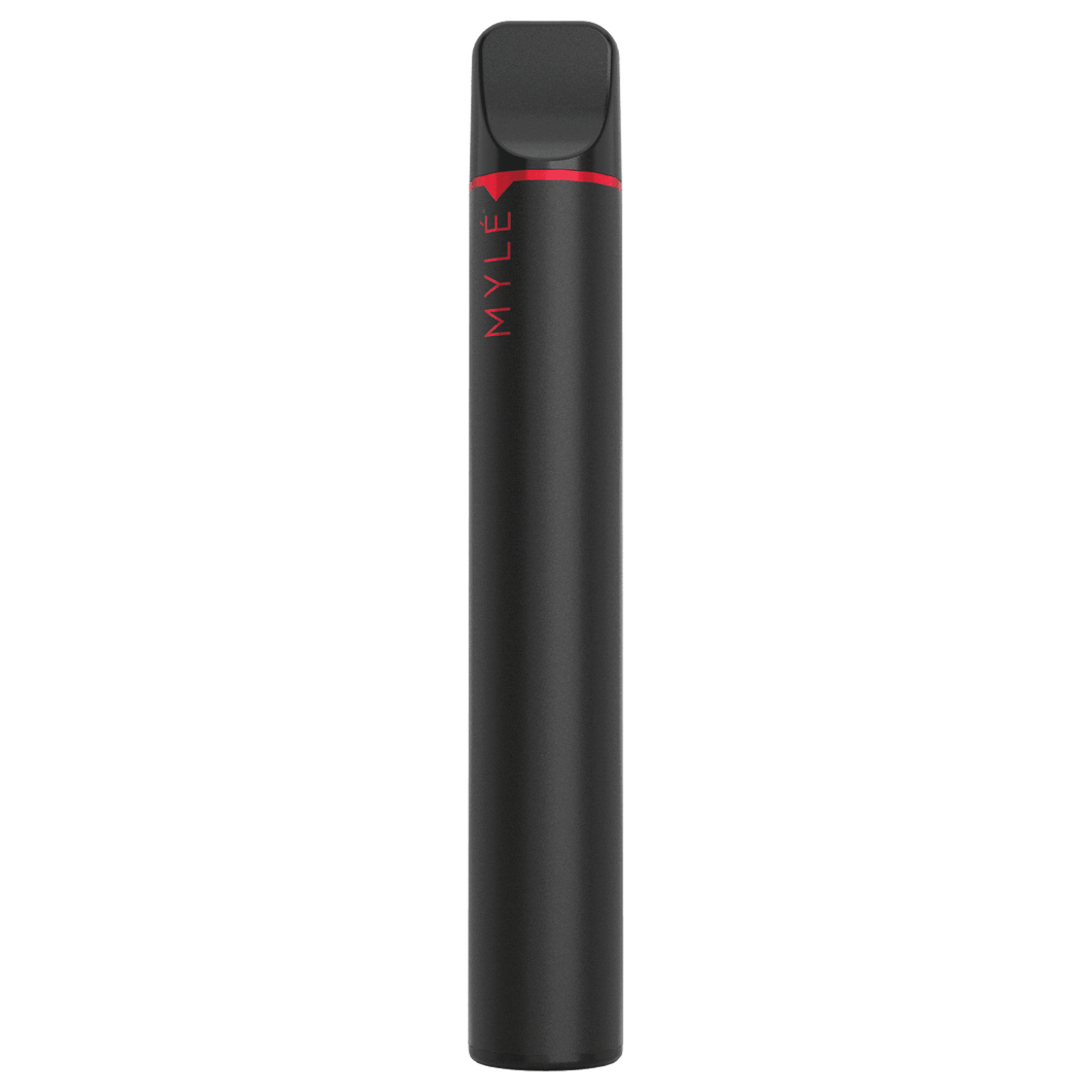 MYLÉ Nano Disposable Vape: Red Apple-PodVapes
