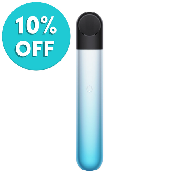 Relx Infinity Vape Device: Arctic Mist-PodVapes