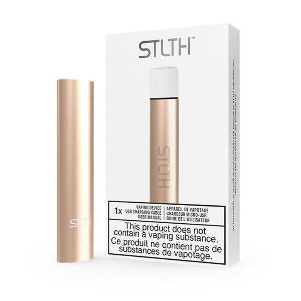 STLTH Device: Rose Pink Metal-PodVapes™ Australia