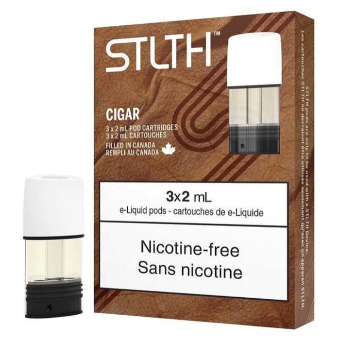 STLTH Pods: Cigar