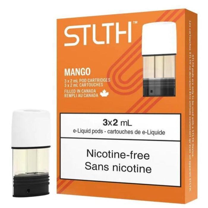 STLTH Pods: Mango