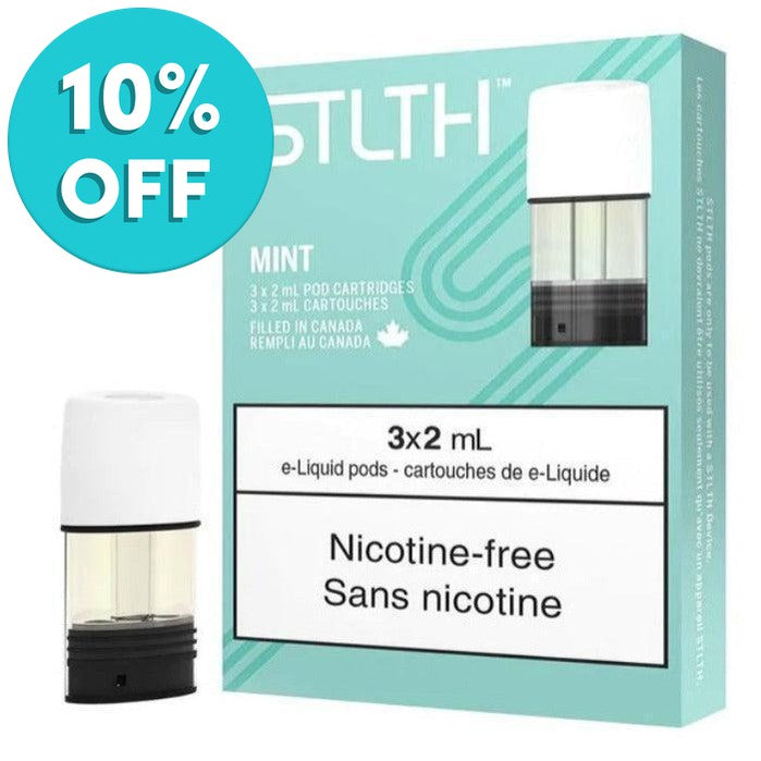 STLTH Pods: Mint