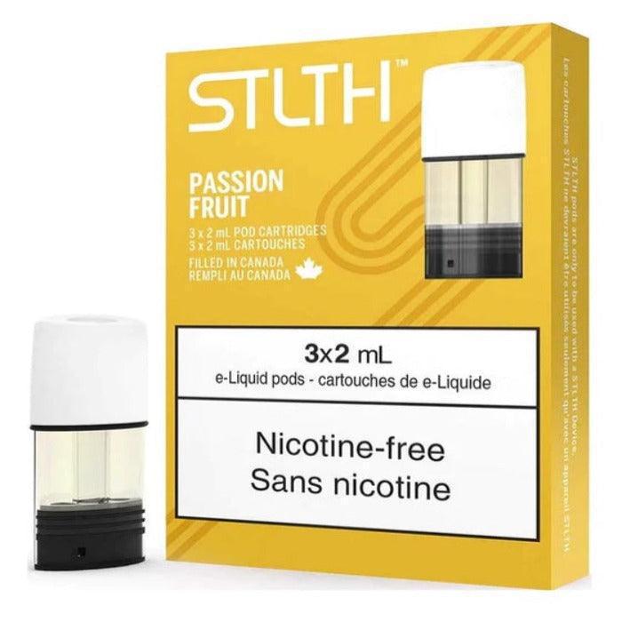 STLTH Pods: Passion Fruit