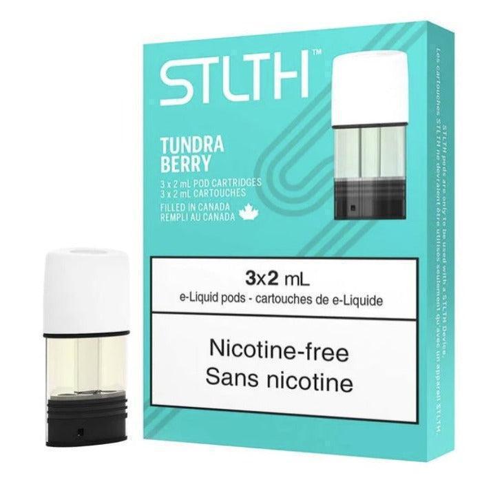 STLTH Pods: Tundra Berry