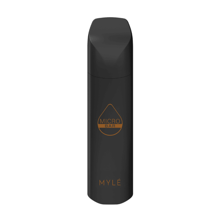 MYLÉ Micro Bar Disposable Vape: Sweet Tobacco
