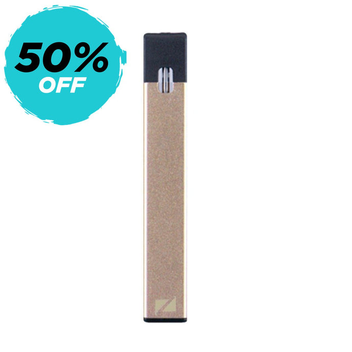 ZiiP J Pod Device - Gold-PodVapes™ Australia