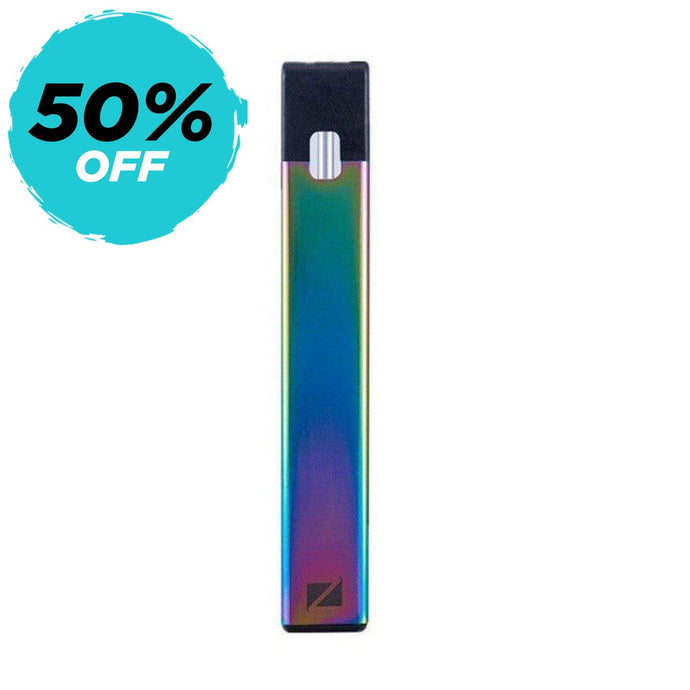 ZiiP J Pod Device - Rainbow-PodVapes™ Australia