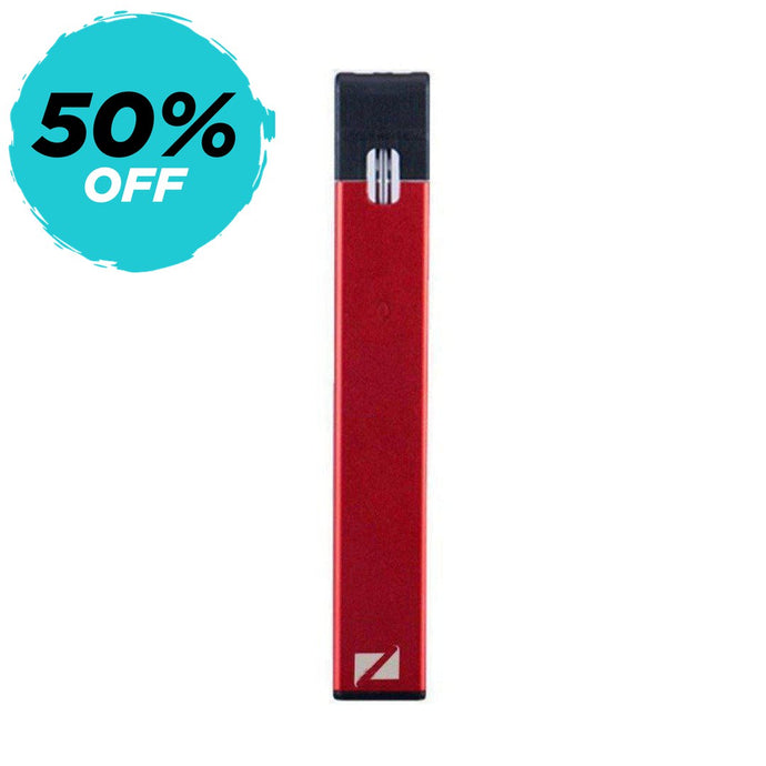 ZiiP J Pod Device - Red-PodVapes™ Australia