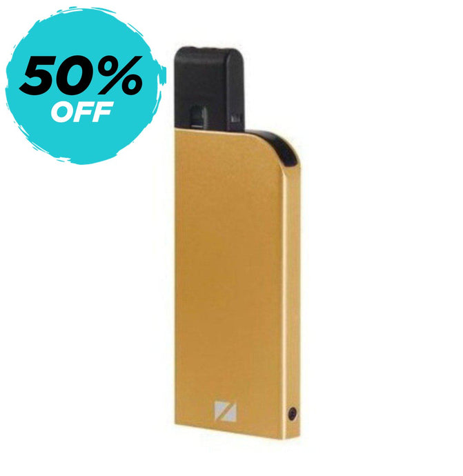 ZiiP+ J Pod Device - Gold-PodVapes™ Australia