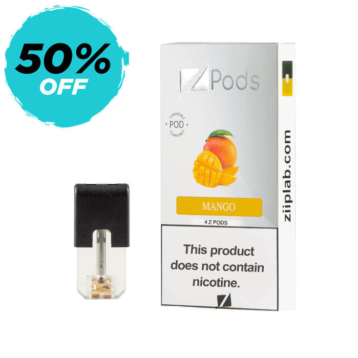 ZiiP J Pods: Mango
