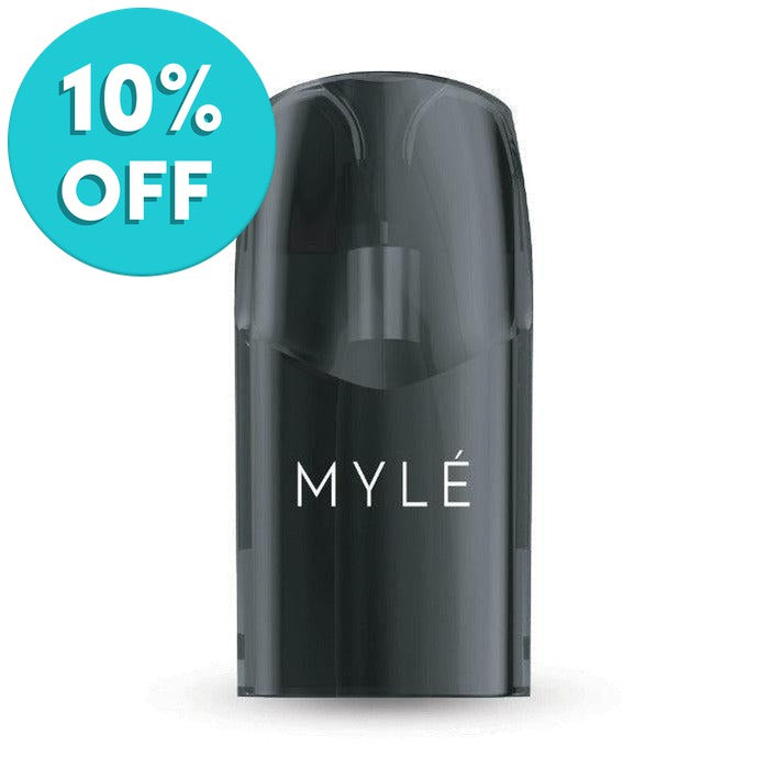 MYLÉ V5 Pods, Australia: Malaysian Mango-PodVapes