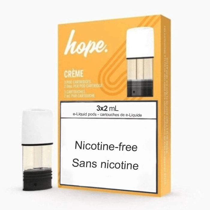 STLTH Pods: Crème
