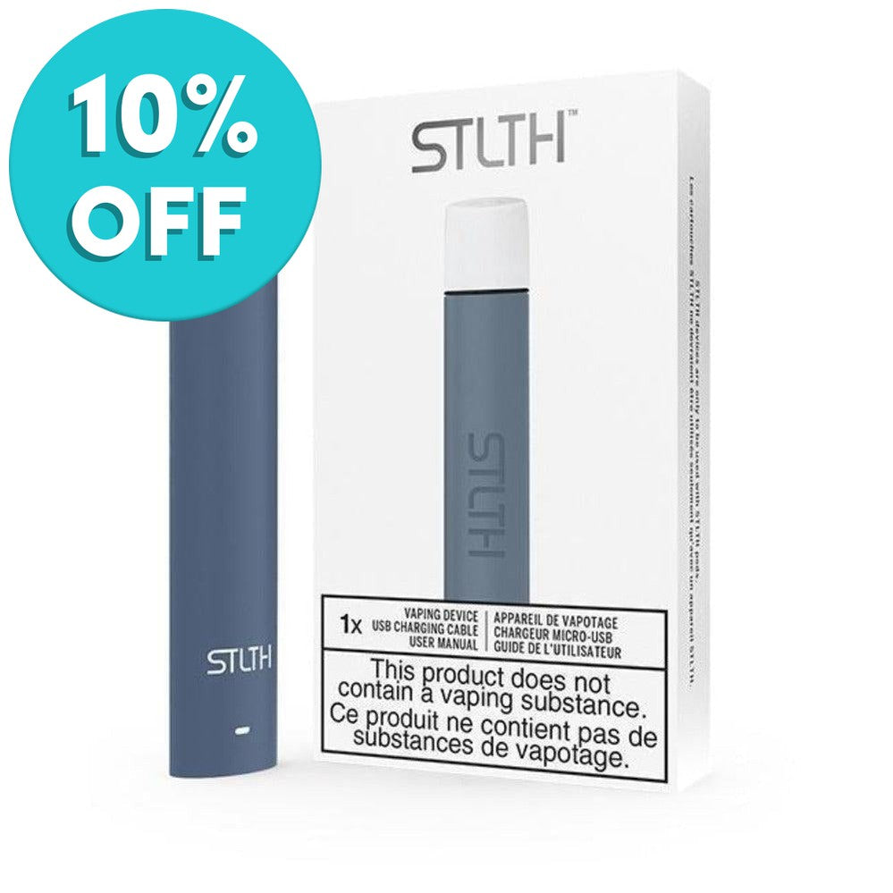 STLTH Device: Blue-PodVapes™ Australia