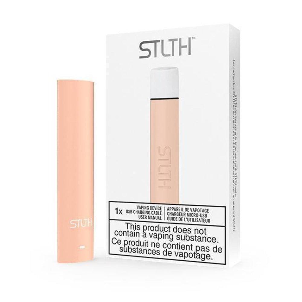 STLTH Device: Rose Gold-PodVapes™ Australia